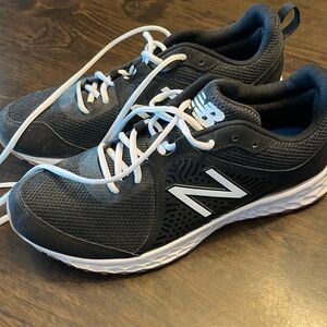 Men’s New Balance Black T3000BK5 Sneakers